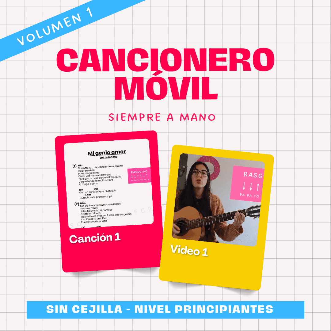 Portada de Cancionero Movil