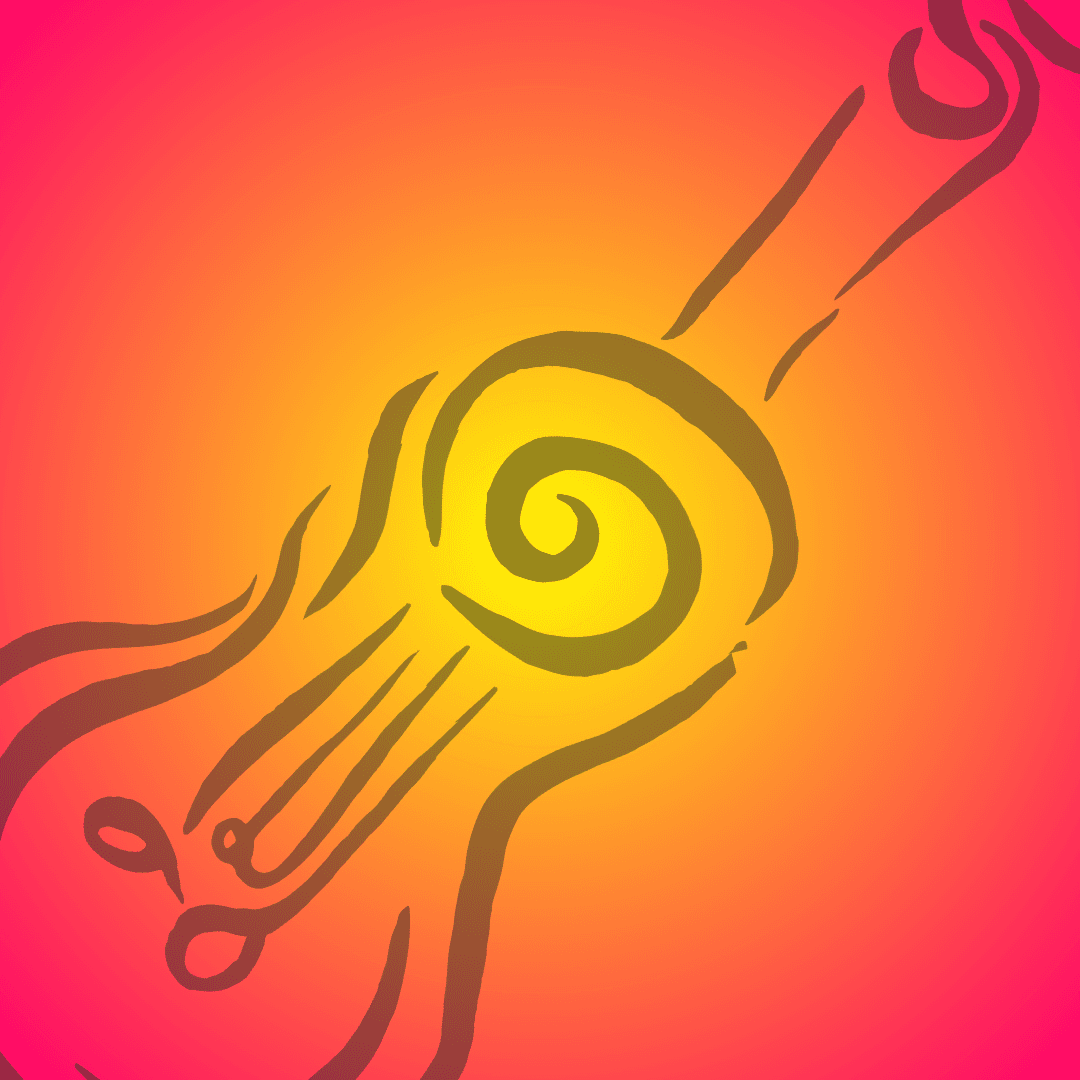 Logo de Sonido Crece